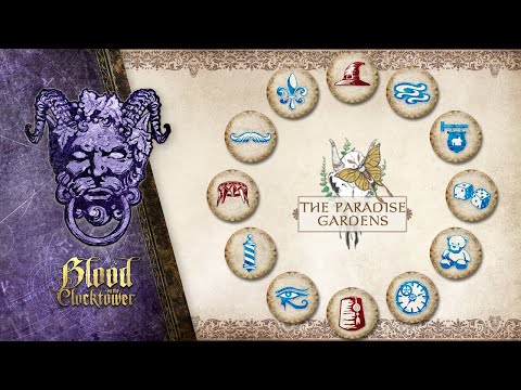 Experimental Character Showcase - Vizier