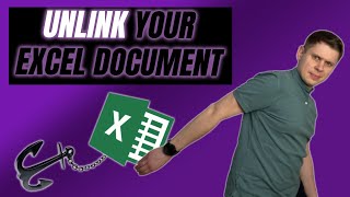 How to FIND EXTERNAL LINKS in EXCEL