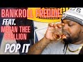 유튜브 다운로드 BankRoll Freddie Feat. Megan Thee Stallion - Pop It | Official Video | Reaction Video