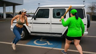 Best Bad Parking Revenges Caught on Camera!