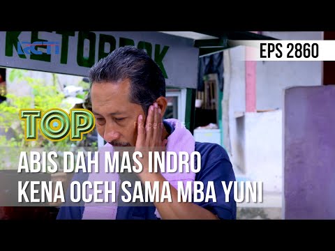 TUKANG OJEK PENGKOLAN - Abis Dah Mas Indro Kena Oceh Sama Mba Yuni