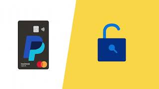 How to Lock or Unlock Your PayPal Business Debit Card