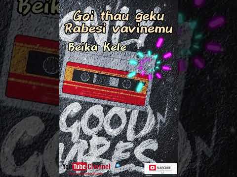 Goi thau geku Rabesi-Beika Kele(Aroma Locals)