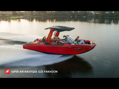2023 Nautique Super Air Nautique G25 Paragon in Wilmington, Illinois - Video 1