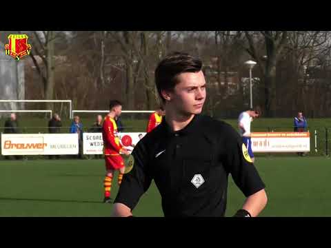 BE@TTV met wedstrijdsamenvatting HSV-VV Schoten (18 februari 2019)