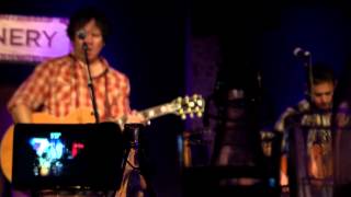 Grant Lee Phillips w/ Glen Phillips - Walking In The Green Corn Live 10/03/12 (New Song)