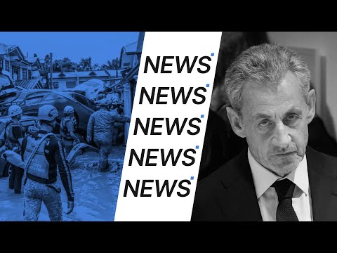 Обыски у соратника Зеленского Миндича, Сенат прекратит шатдаун, Саркози выпустят из тюрьмы