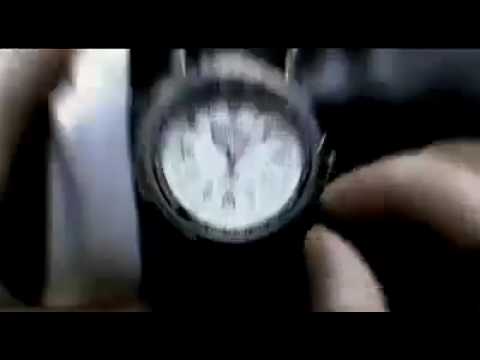 Timex Commercial directed by Tim Burton - behind the scene