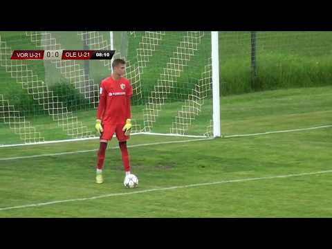 U-21. Vorskla - Oleksandria - 2:0. Увесь матч та коментарі
