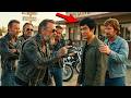 Biker Gang Tried To DESTROY Chuck Norris Restaurant Then Bruce Lee Stepped Out