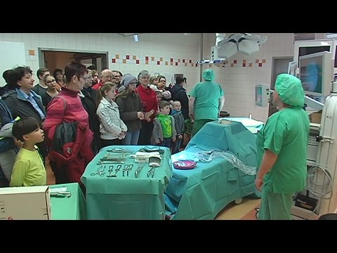 "Nacht der Medizin" im Klinikum Pirna