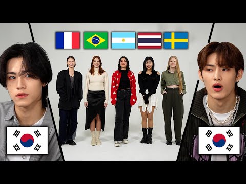 GUESS THE LANGUAGE: WORLD EDITION l FT. 82MAJOR