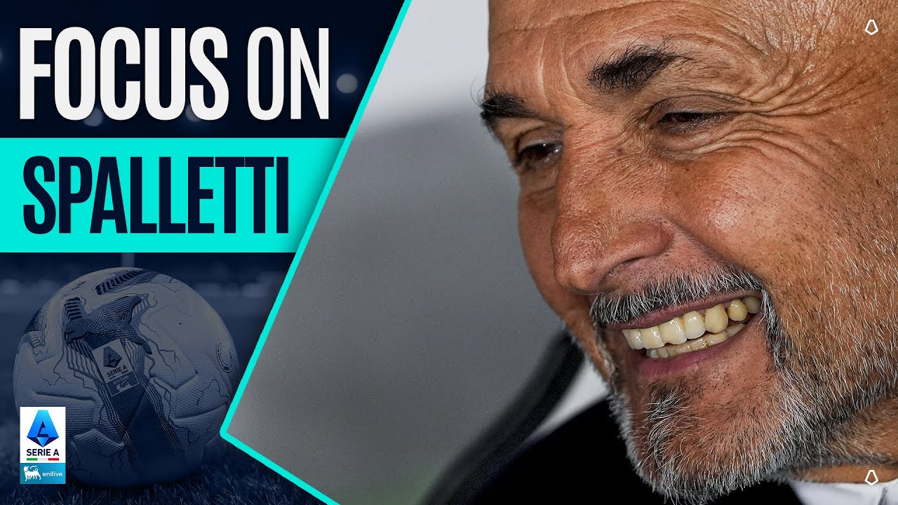 A New Beginning for Juventus | Focus On: Luciano Spalletti | Serie A 2025/26