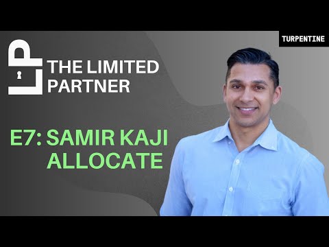 E7: Samir Kaji | Founder and CEO of Allocate on How the ... - YouTube