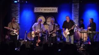 Los Lobos - Set Me Free (Rosa Lee) 12-17-16 City Winery, NYC