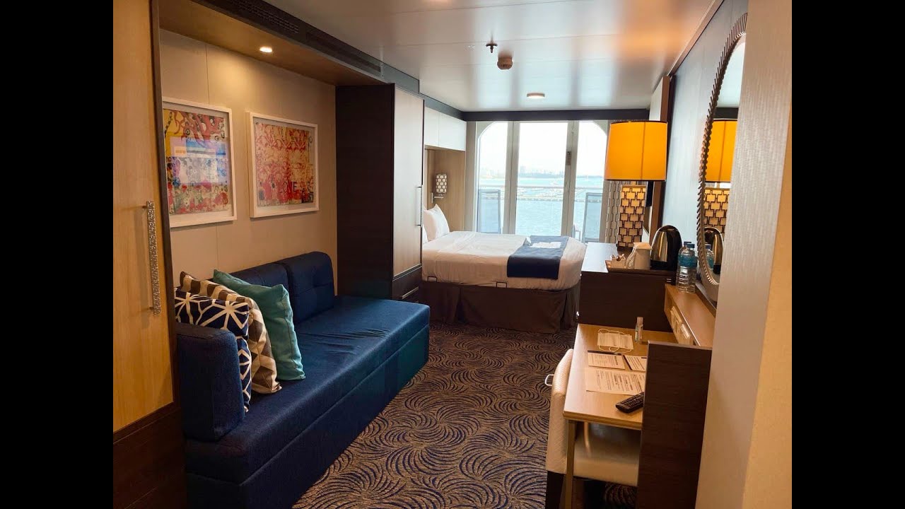 Quantum of the Seas - Cabin 9126 - Video 1