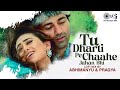 Tu Dharti Pe Chaahe Jahan Bhi Rahegi Lofi Mix Jeet Movie Kumar Sanu Alka Yagnik Love Song