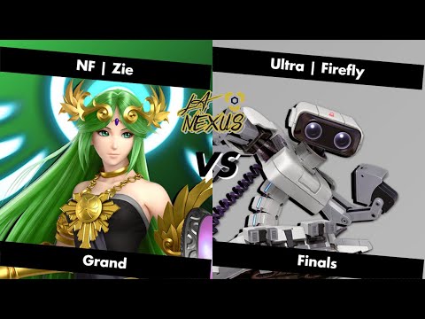 NF | Zie (Palutena) vs firefly (ROB) - Grand Final - LA Nexus XIV