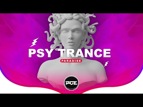 PSYTRANCE ● MEDUZA - Paradise (Venancci Remix) ft. Dermot Kennedy