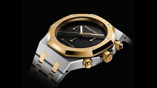 Audemars Piguet 1017 ALYX 9SM by Matthew Williams - 26240SA