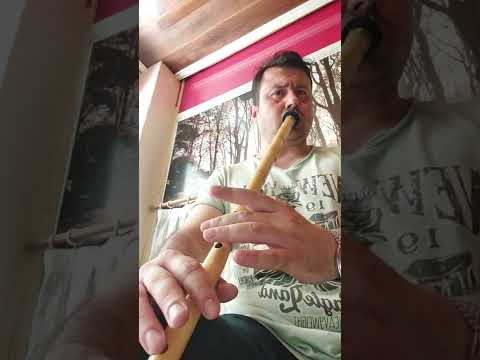 Rahmetli üstad Neyzen Aka Gündüz KUTBAY ın adeta eserleşmiş olan  Nihavend taksimini denedim