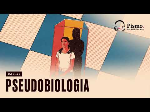 Pseudobiologia | Psychowashing odc. 1
