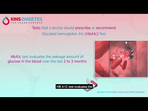 How to diagnose your Diabetes? (English Version)