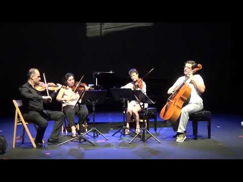 Komitas/Aslamazyan - Al Ayloughs (The red shawl)