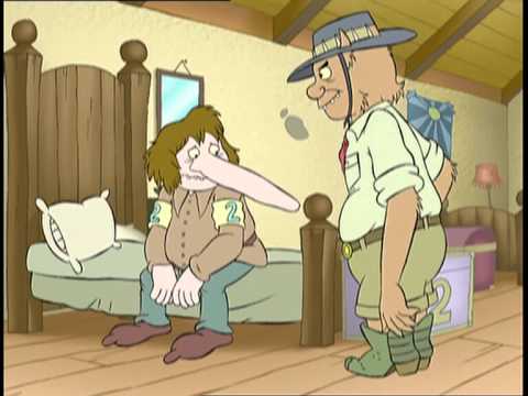 Seven Little Monsters - The Nose Knows