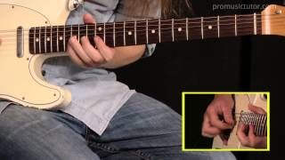 Robert Plant Guitarist Innes Sibun Guitar Lesson