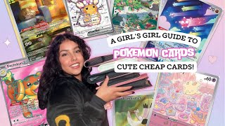 CUTE Cheap Pokemon Cards
