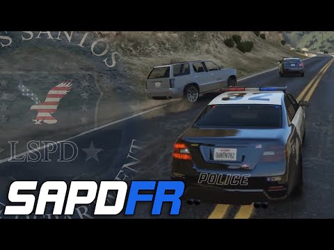 SAPDFR | E19 - Narcotics Distribution!