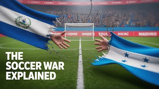 The Soccer Match That Ignited a Real War