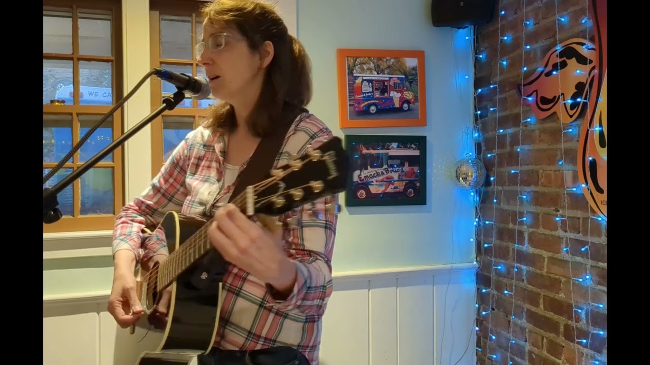 Promotional video thumbnail 3 for Rachel Farnum