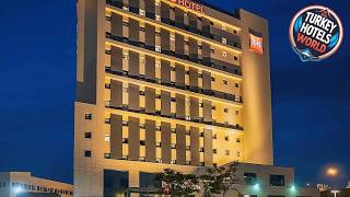 Ibis Istanbul Tuzla Hotel | İstanbul, Turkey | Hotel Review 🏨