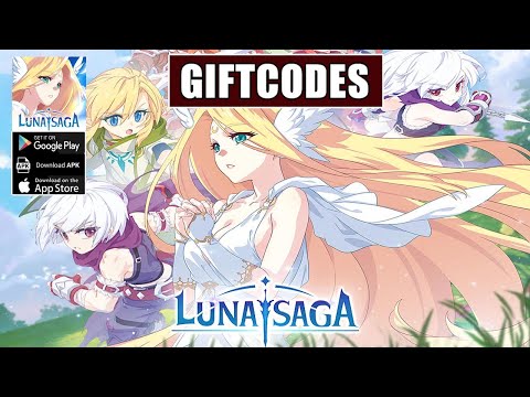 Видео Luna Saga #1