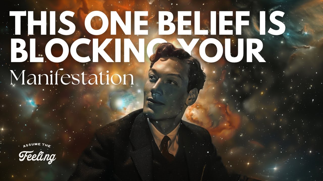 This One Belief Is BLOCKING Your Manifestation (Let’s Uncover & Shift It)