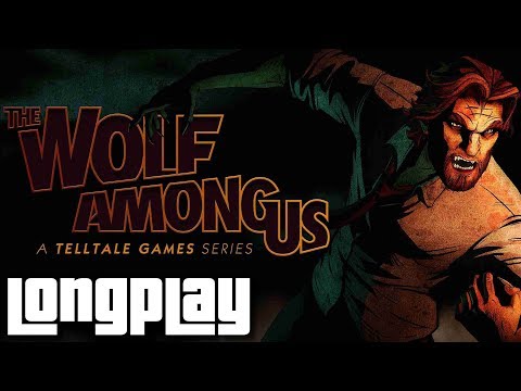 The Wolf Among Us - Full Game Walkthrough (No Commentary Longplay)