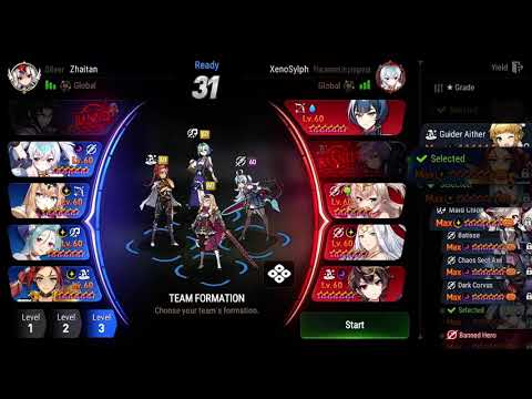 Epic Seven - Random RTA match up lol