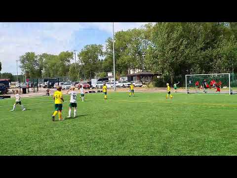 EsPa 2013 Keltavihree - LePa Musta