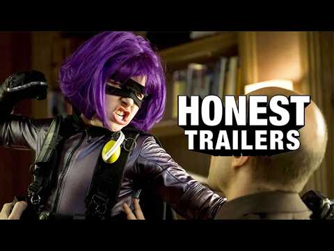 Honest Trailers | Kick-Ass