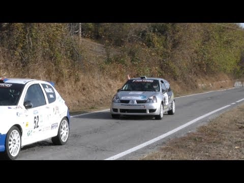 3°Rally del Piemonte 2017 Cittadino-Biasi by Ferrario Video