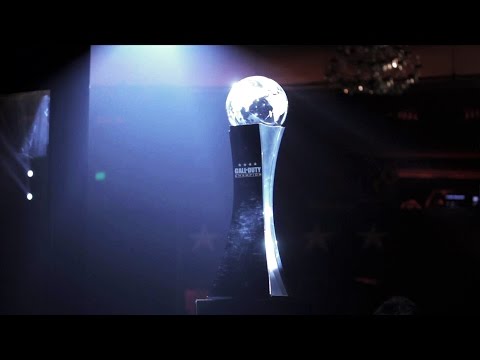 Official 2015 Call of Duty® Championship Preview Trailer