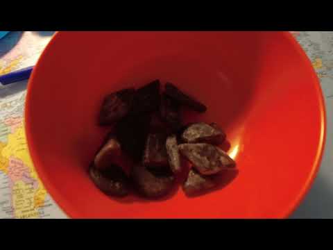 MongoTV_9782 - Spiser SKÅL Kalorielet Tweek Saltlakrids Fra IRMA Fredag Eftermiddag