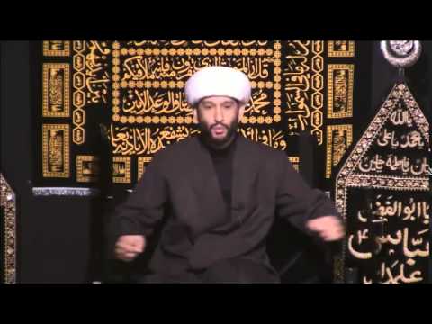 Sheikh Jaffer Ladak Muharram Global Solutions Series 1 - Intoduction