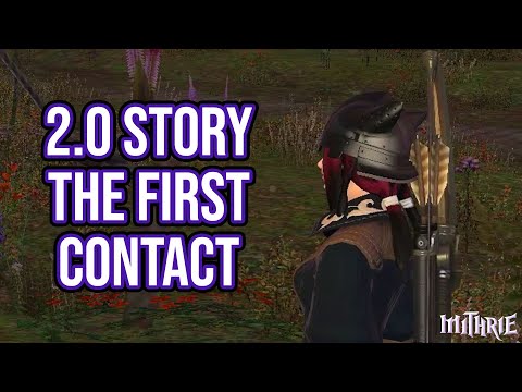FFXIV 2.0 0023 A Realm Reborn MSQ Part 18: First Contact