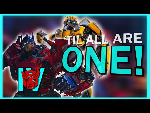TIL ALL ARE ONE | A TRANSFORMERS Complete Retrospective - 4