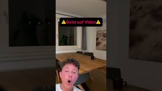 Das ist der Beweis, dass es Geister gibt! #spooky #scary #funny #ghost