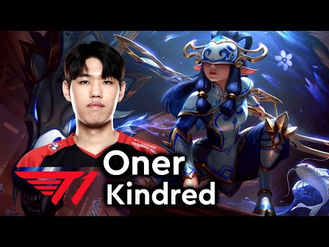 Oner picks Kindred