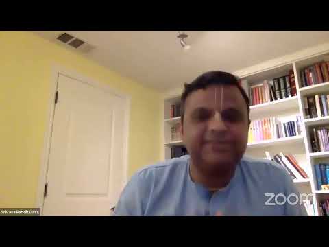 Lessons from the Story of Gajendra - Srivasa Pandit Dasa | ISKCON of Silicon Valley